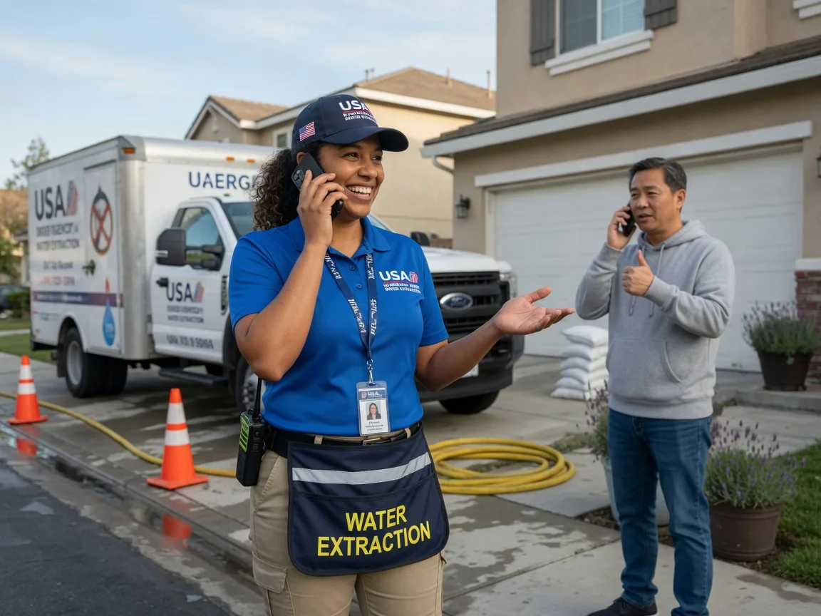 Emergency Water Removal Arnett, WV FAQs